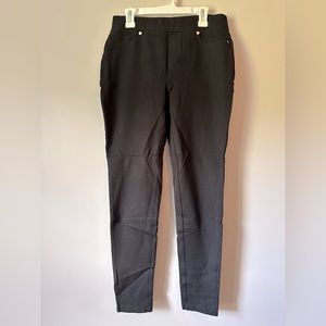 Stoosh - Casual High Rise Pants - Women’s M - Black